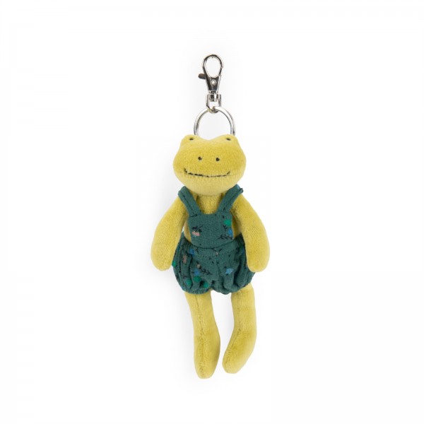 Perlette Frog - Keyring