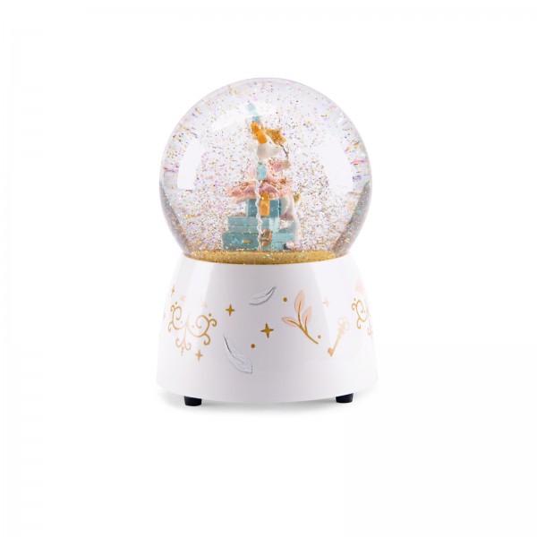 Musical Snow Globe