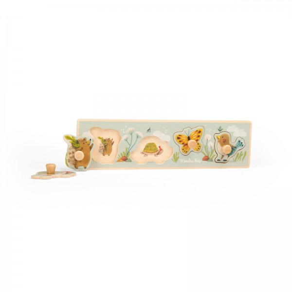 Animal Puzzle