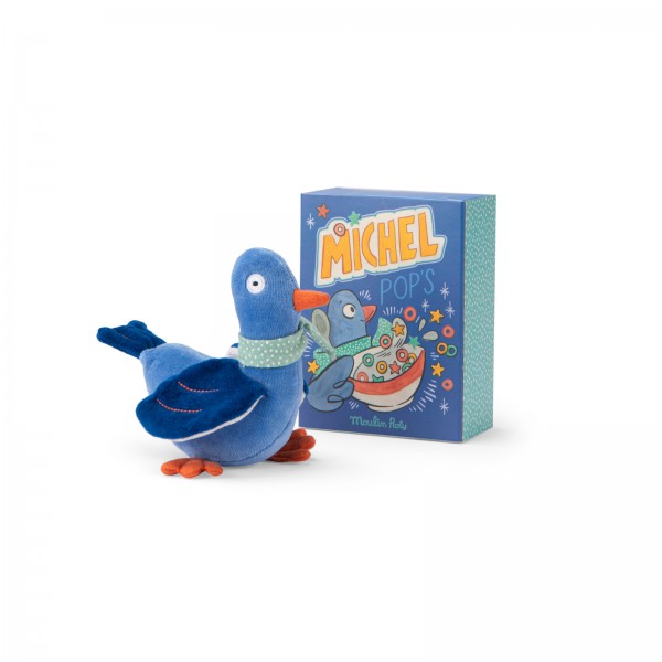 Pigeon Rattle Toy