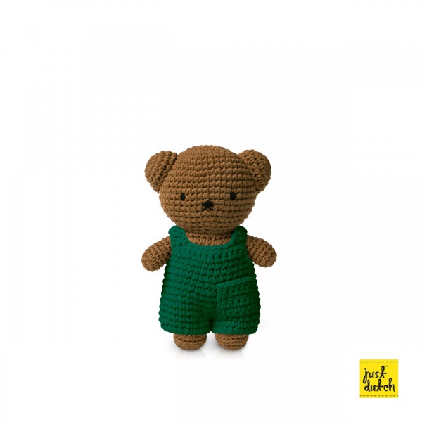 Boris Handmade - Green Overalls