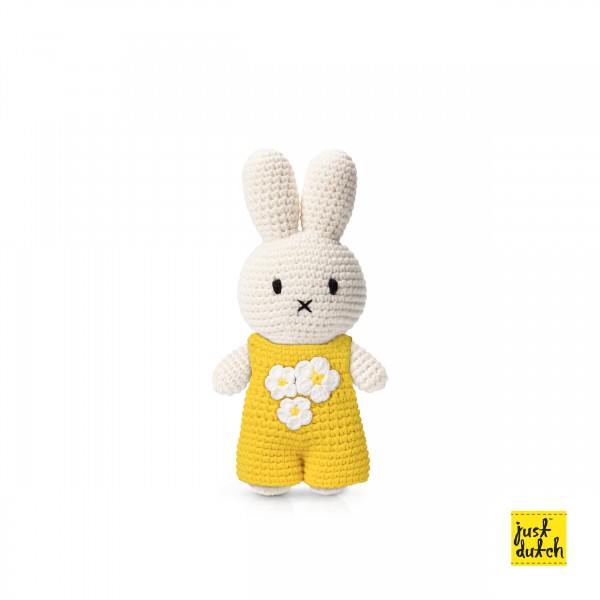 Miffy Handmade - Yellow Jumpsuit