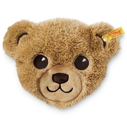 Bear Head Heat Cushion