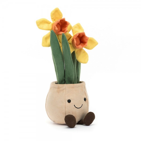 Amuseable - Daffodil Pot