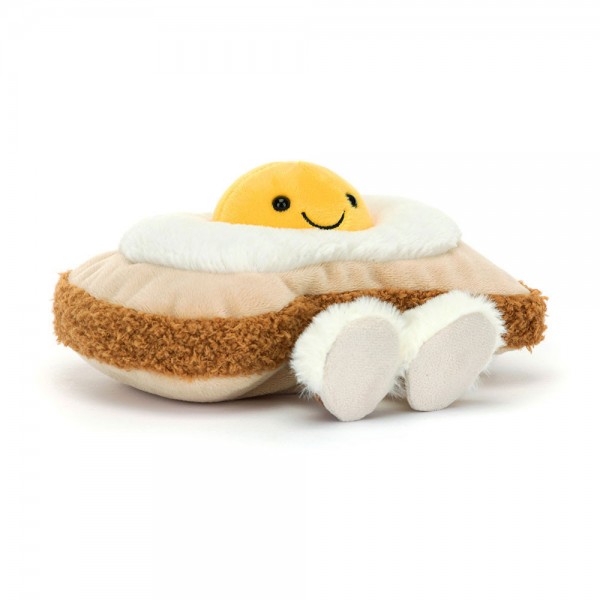 Amuseable - Egglantine Egg on Toast