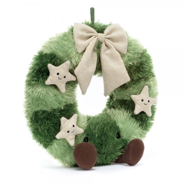 Amuseables - Nordic Spruce Wreath