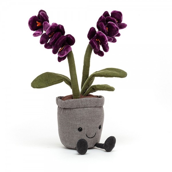 Amuseable - Purple Orchid