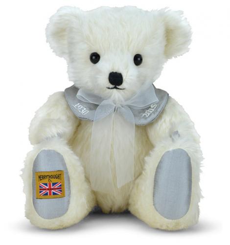 85th Anniversary Merrythought Teddy Bear