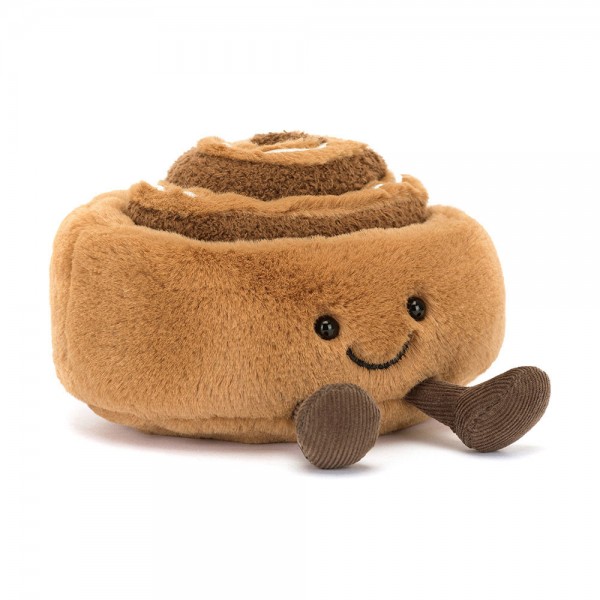 Amuseable - Cinnamon Bun