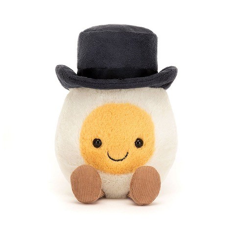 Amuseable - Boiled Egg - Groom