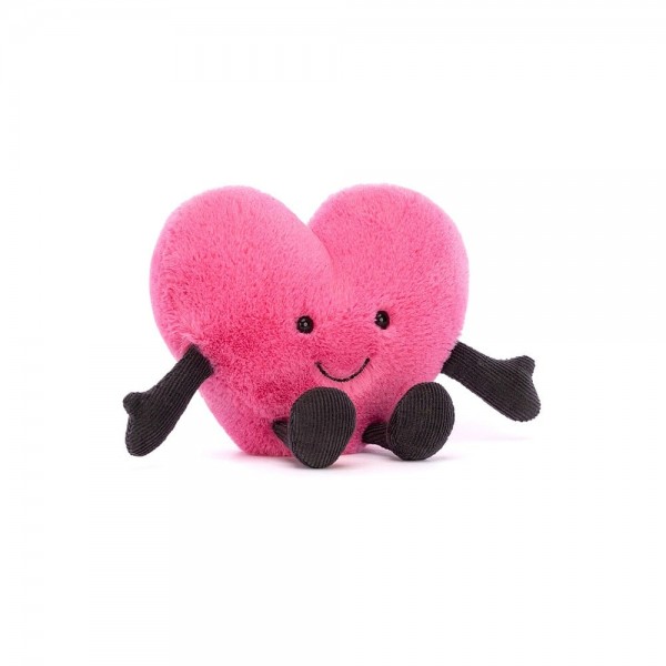 Amuseable - Pink Heart Little