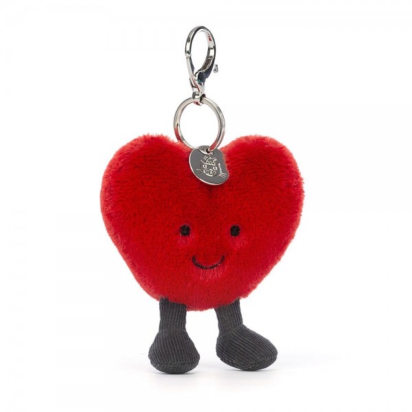 Bag Charm - Amuseable Heart