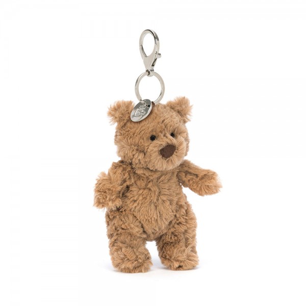 Bag Charm - Bartholemew Bear