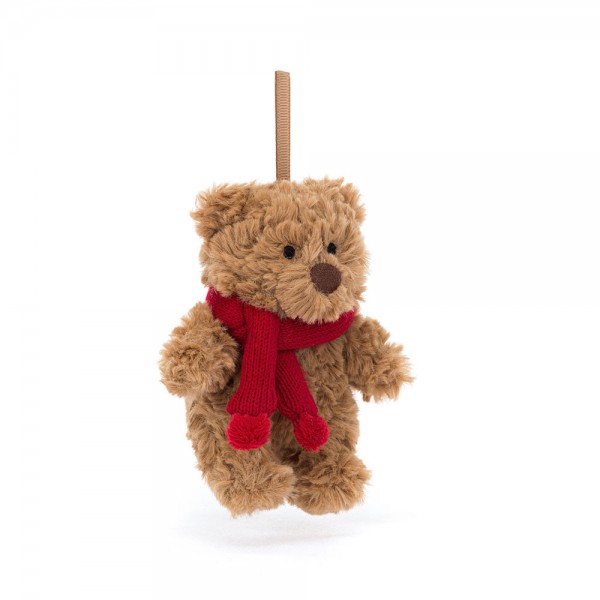 Bartholemew Bear - Decoration