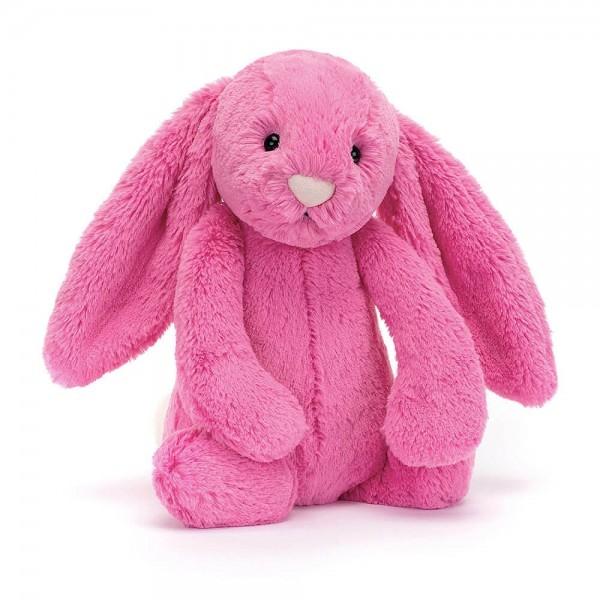 Bashful Hot Pink Bunny - Little
