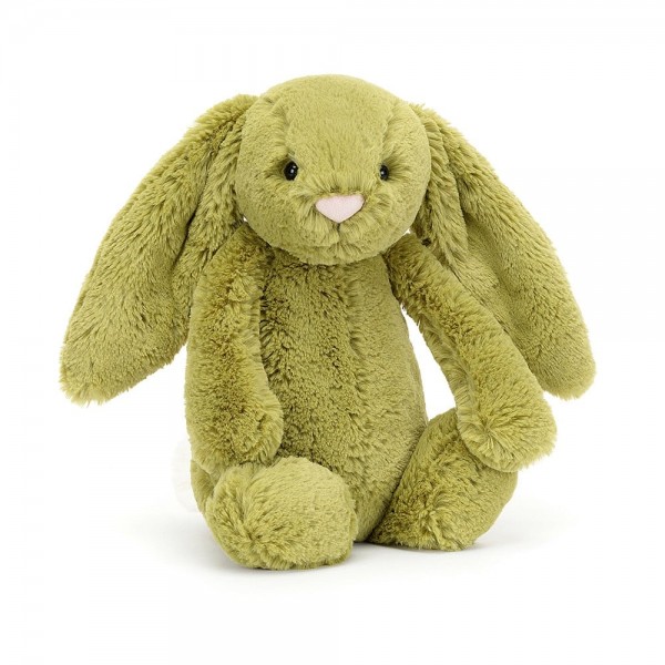 Bashful Moss Bunny - Original