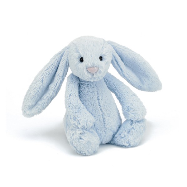 Bashful Blue Bunny - Medium