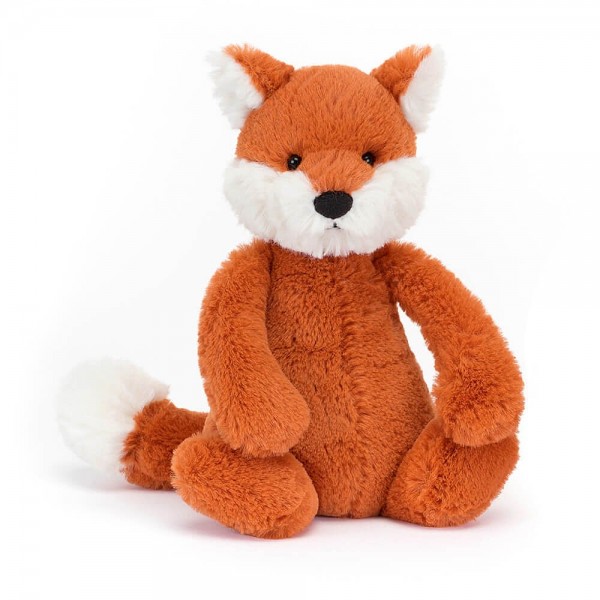 Bashful Fox Cub - little