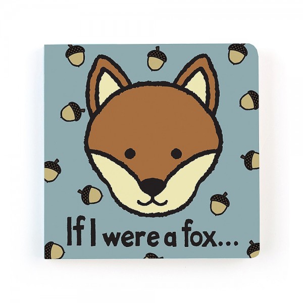 Book - If I were a Fox