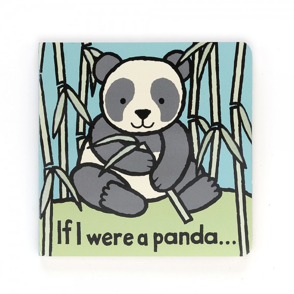 Book - If I were a Panda