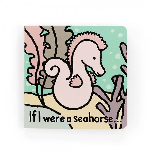 Book - If I were a Seahorse