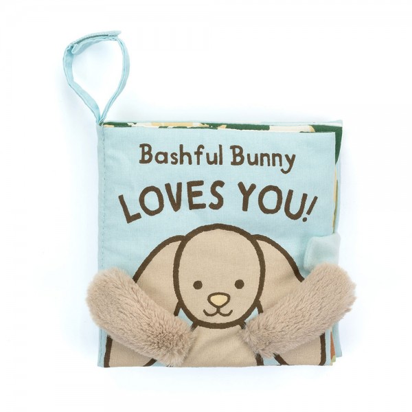 Book - Bashful Bunny Loves You