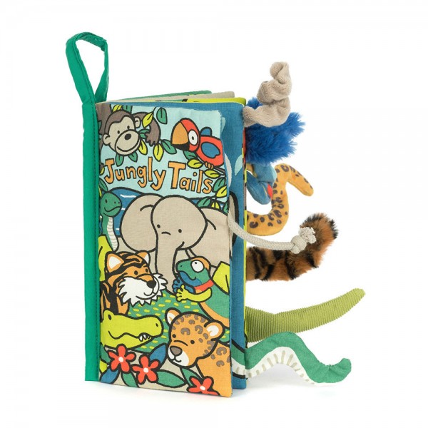 Activity Book - Jungly Tails