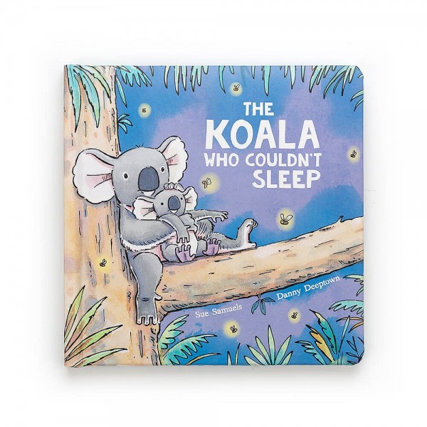Book - The Koala who couldn't Sleep