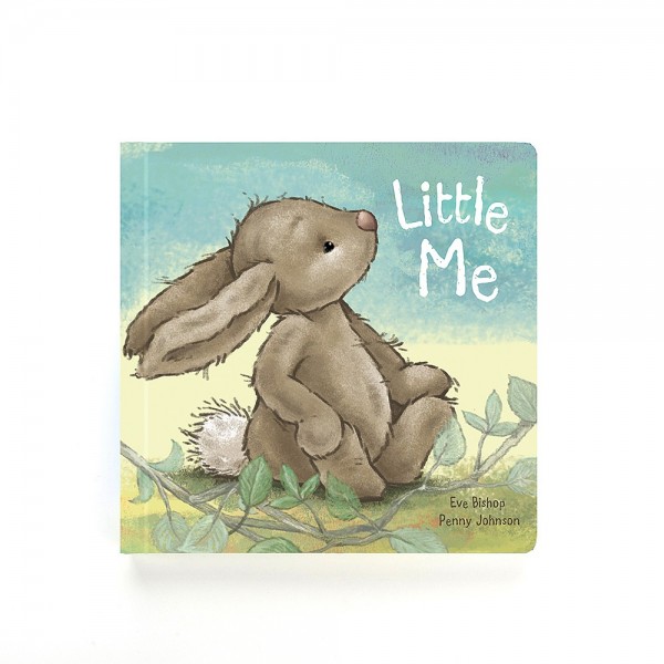 Book - Little Me