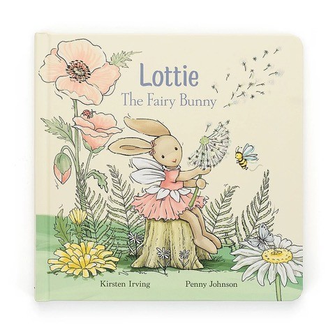 Book - Lottie Fairy Bunny