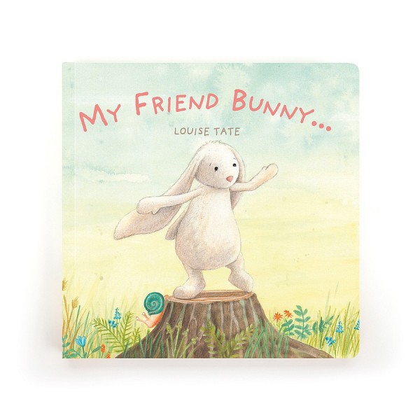 Book - My Friend Bunny