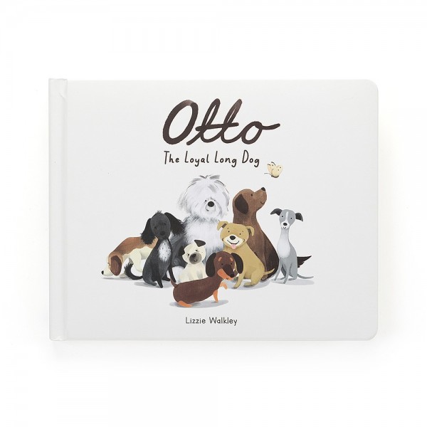 Book - Otto the Loyal Long Dog