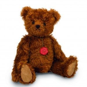 Burkhardt teddy bear