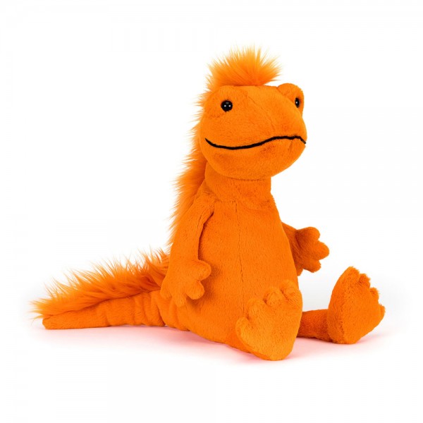 Cruz Crested Newt