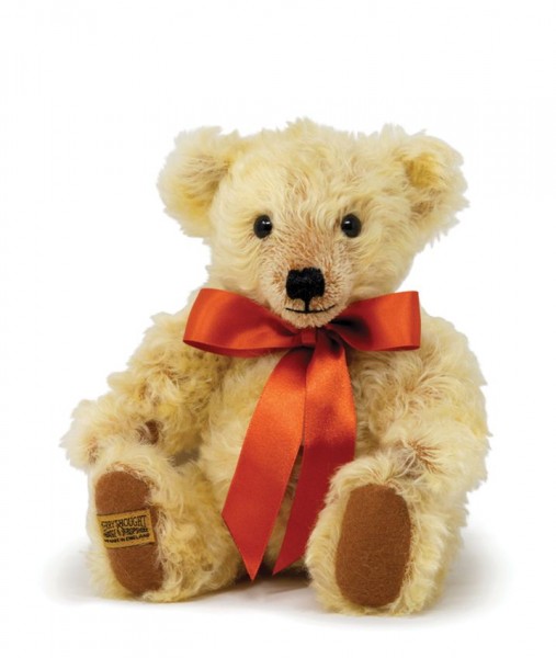 Chester Teddy Bear - Blond - 10