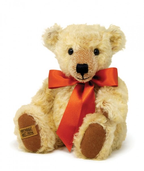 Chester Teddy Bear - Blond - 12