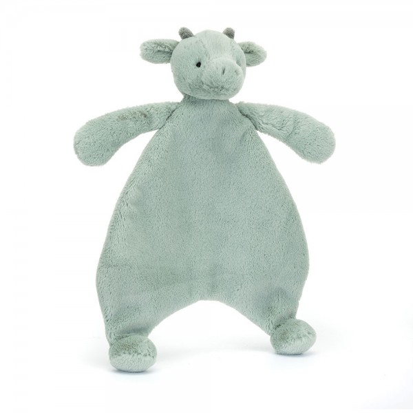 Bashful Dragon Comforter