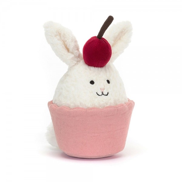 Dainty Dessert - Bunny Cupcake