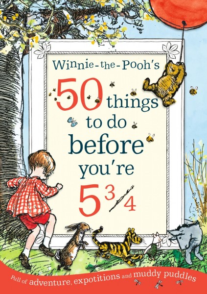 Winnie the Pooh's - 50 Things to Do