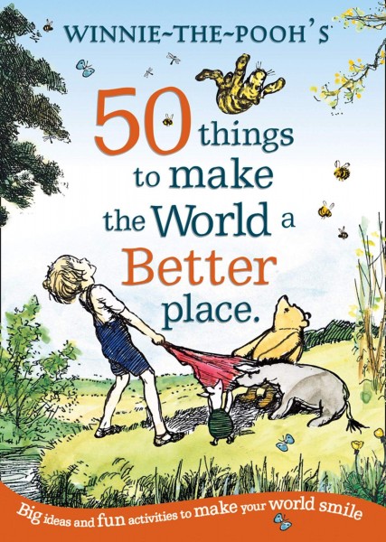 Winnie the Pooh - 50 Things to do..