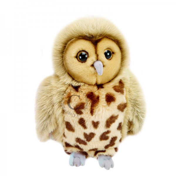 Full Bodied Puppet - Owl