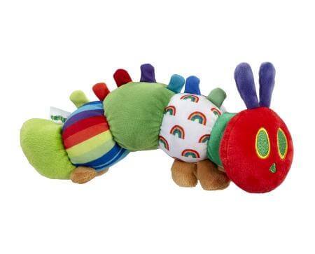 The Very Hungry Caterpillar My First SoftToy