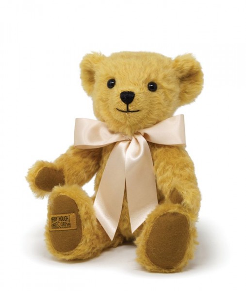 Henley Teddy Bear - Butterscotch - 12