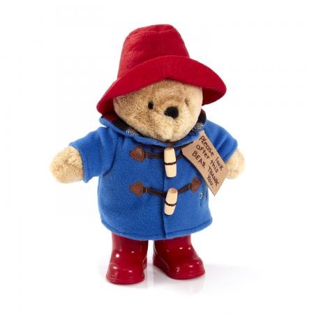 Paddington with Boots