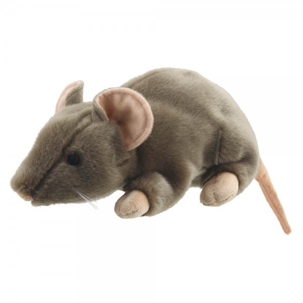 Full Bodied Puppet - Brown Rat