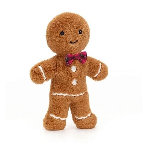 Jolly Gingerbread Fred Original 2023