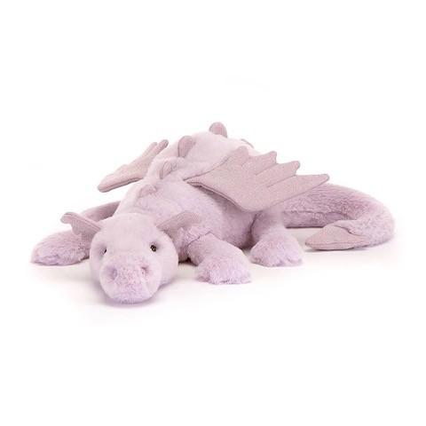 Dragon - Lavender Huge