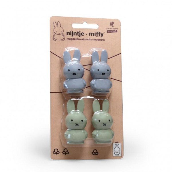 Miffy Magnet Set