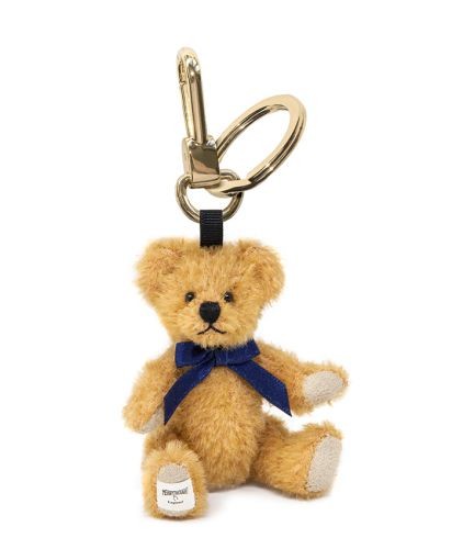 Key Chain Gold Bear