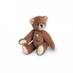 Brown Teddy 6cm
